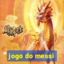 jogo do messi